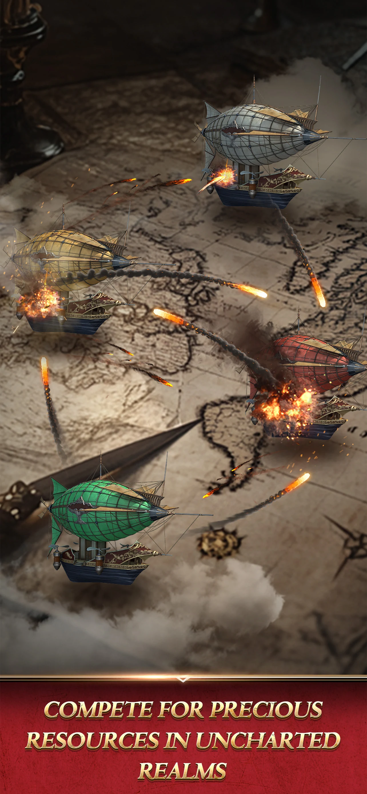 Rise of the Kings screenshot