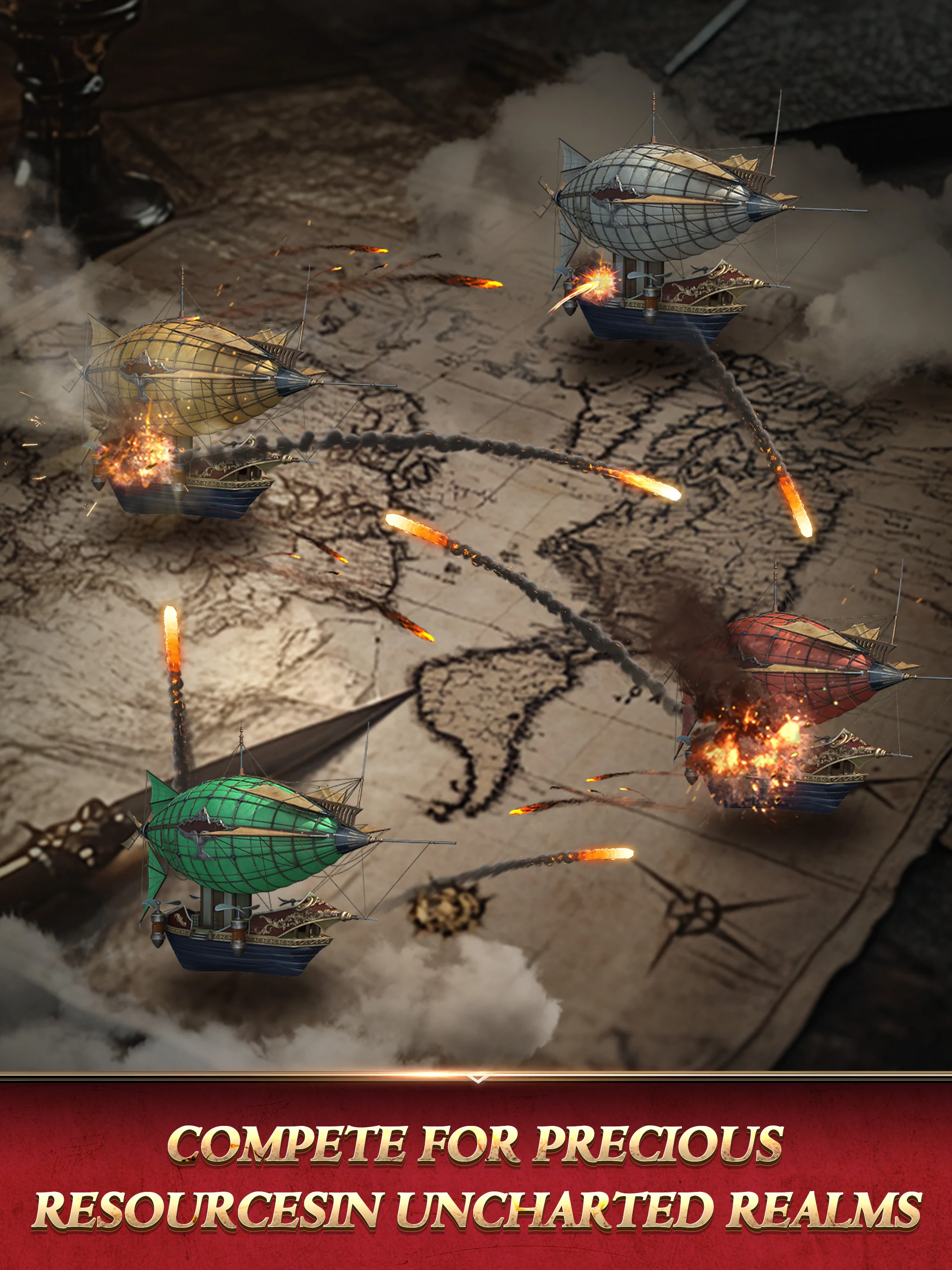 Rise of the Kings screenshot
